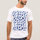 Search for paint spatter tshirts Blue