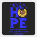 Search for vintage sunflower stickers Blue