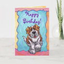 Search for st bernard cards Pets