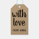 Search for kraft gift tags Minimalist