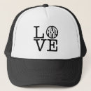 Search for alpha hats Logo