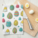 Search for easter decorations tea towels Happy