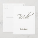 Search for brides postcards Bachelorette party