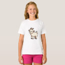 Search for goat kids tshirts Cute
