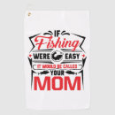 Search for fishing towels golf towels Bass