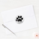 Search for cat paw print stickers Toes