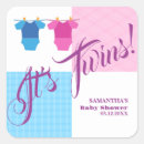 Search for twin boys stickers Cute