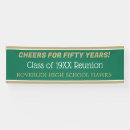 Search for reunion banners High school reunion
