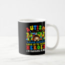 Search for raise awareness mugs Brain
