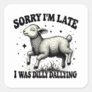 Search for dally stickers Dilly dallying