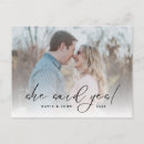 Search for engagement wedding announcement cards Simple