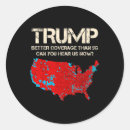 Search for coverage stickers Joe biden