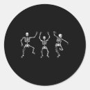 Search for dancing skeletons stickers Danceclass