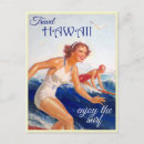 Search for hawaii postcards Girl