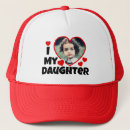 Search for daughters hats Dad