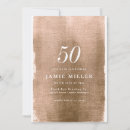 Search for gold and metal invitations Modern