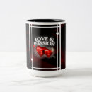 Search for red heart mugs Gift