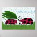 Search for ladybirds posters Leaf