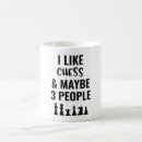 Search for chess mugs Humour