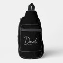 Search for new dad bags Typography
