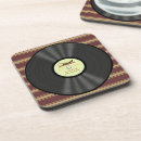 Search for jazz coasters Saxophone