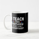 Search for teacher superpower mugs Back to school