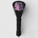 Search for sugar skull golf head covers Dia de los muertos