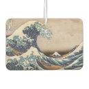 Search for japanese car air fresheners Hokusai