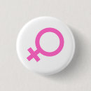 Search for feminism symbol badges Equality