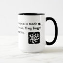 Search for morons mugs Electrons
