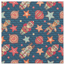 Search for christmas fabric Santa