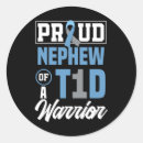 Search for diabetes warrior stickers Diabuddy