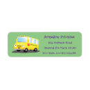 Search for bus return address labels Back to school