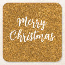 Search for glitter coasters Winter