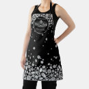Search for black princess aprons Girly