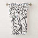 Search for bamboo bath towels Japanese