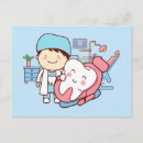 Search for funny dentist postcards Tooth