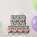 Search for racing car wrapping paper Retro