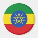 Search for ethiopia magnets Flag