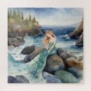 Search for mermaid puzzles Whimsical