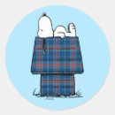 Search for dog house stickers Charles schulz
