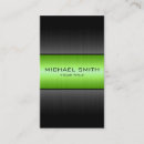 Search for black and silver chrome business cards Stainless
