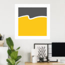 Search for yellow grey white posters Modern