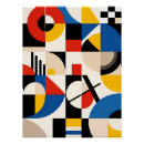 Search for bauhaus posters Geometric