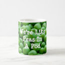 Search for peas in a pod mugs Friends
