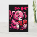 Search for hurts cards Pink