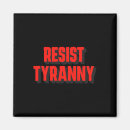 Search for tyranny magnets Leader