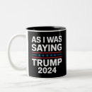 Search for donald trump quote mugs Politics
