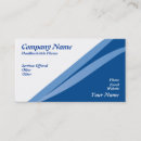 Search for consumer goods business cards Plain