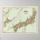 Search for japan map posters Spot